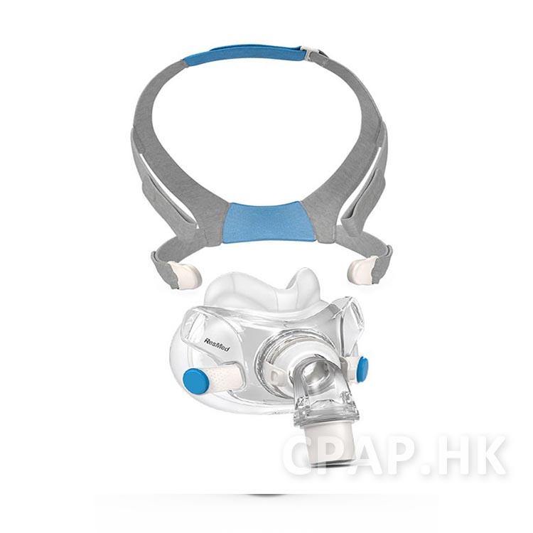 ResMed 瑞思邁 Airfit F30全面罩 -CPAP.HK