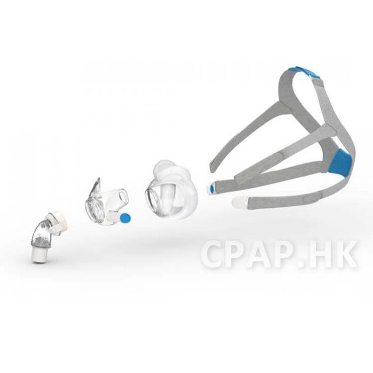 ResMed 瑞思邁 Airfit F30 full face mask