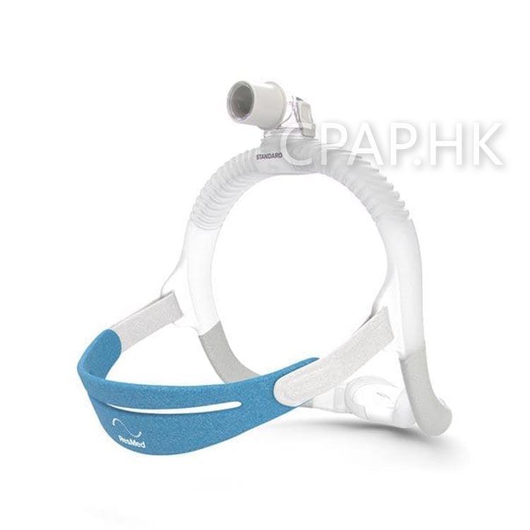 瑞思邁 ResMed Airfit N30i 矽膠鼻罩 - CPAP.HK 衛家睡眠呼吸機專門店
