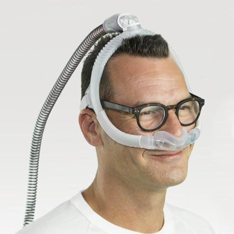 瑞思邁 ResMed Airfit N30i 矽膠鼻罩 - CPAP.HK 衛家睡眠呼吸機專門店