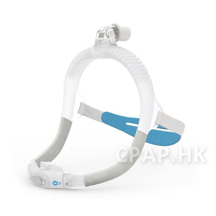 ResMed 瑞思邁 Airfit P30i 矽膠鼻罩 - CPAP.HK