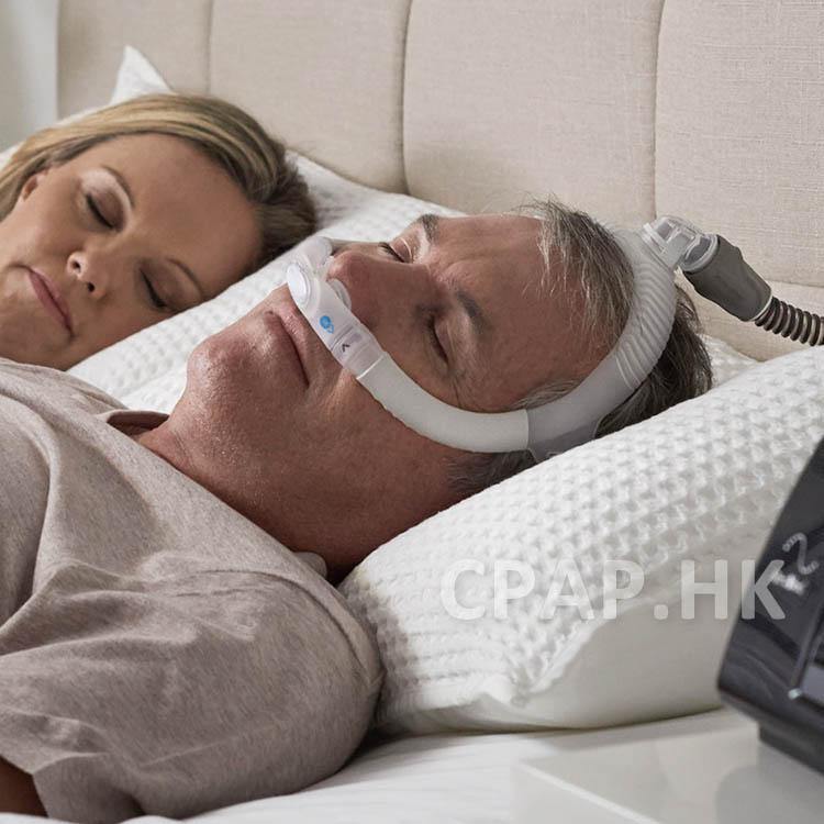 ResMed 瑞思邁 Airfit P30i 矽膠鼻罩 - CPAP.HK