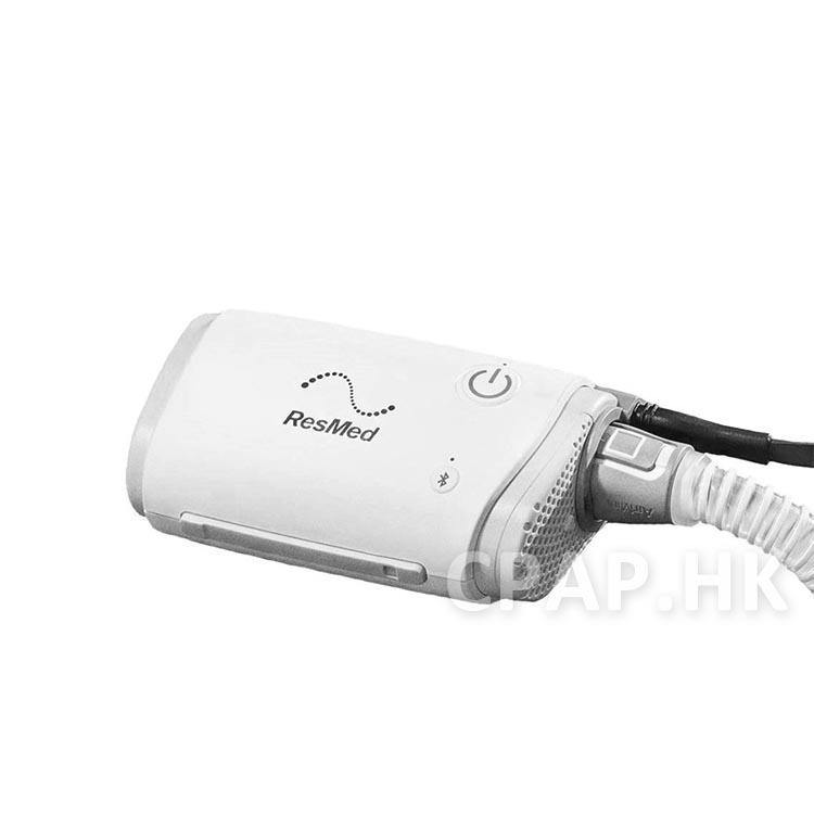 ResMed 瑞思邁 AirMini 旅行版自動睡眠呼吸機 - CPAP.HK