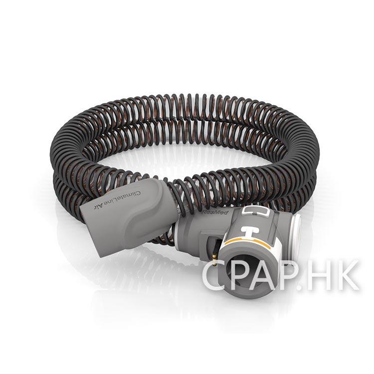 ResMed 瑞思邁 AirSense 10 ClimateLineAir 加熱喉管 - CPAP.HK 衛家睡眠呼吸機專門店