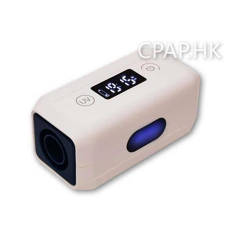 S600 Ozone CPAP Sanitizer 睡眠呼吸機消毒儀 S600 ozone cpap sanitizer side view