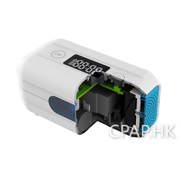 S600 Ozone CPAP Sanitizer