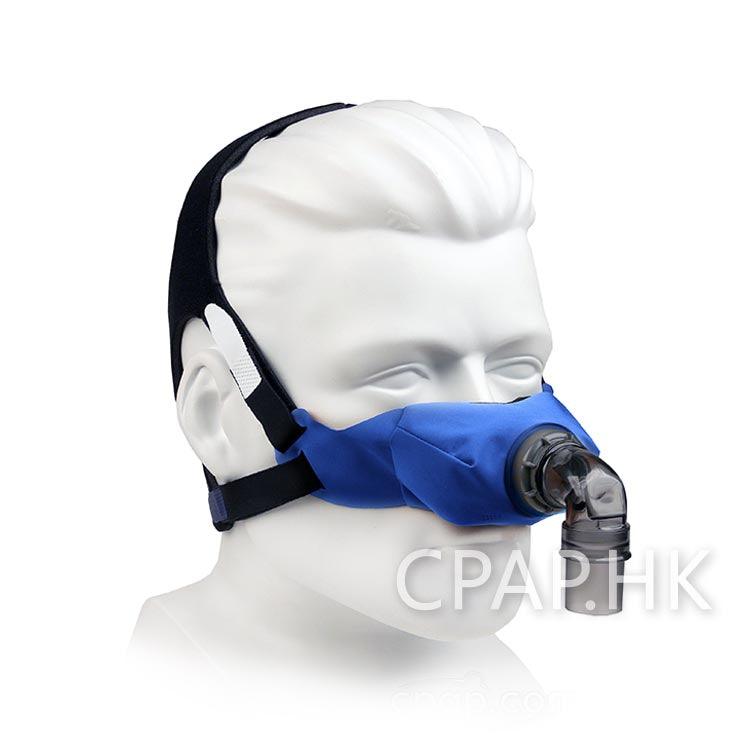 Circadiance: SleepWeaver Elan 軟布鼻罩 - CPAP.HK 衛家睡眠呼吸機專門店