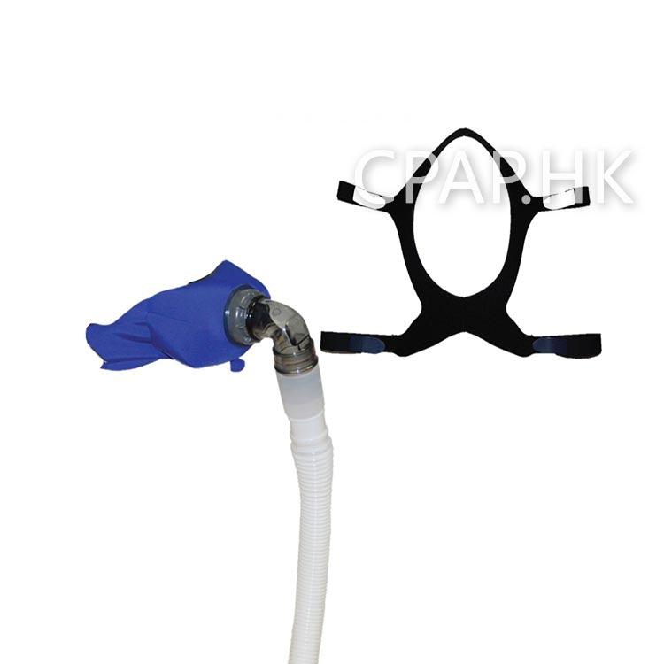 Circadiance: SleepWeaver Elan 軟布鼻罩 - CPAP.HK 衛家睡眠呼吸機專門店