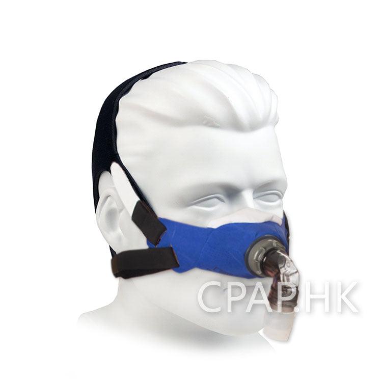 Circadiance: SleepWeaver 3D 軟布鼻罩 - CPAP.HK 衛家睡眠呼吸機專門店