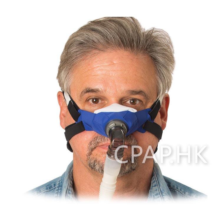 Circadiance: SleepWeaver 3D 軟布鼻罩 - CPAP.HK 衛家睡眠呼吸機專門店
