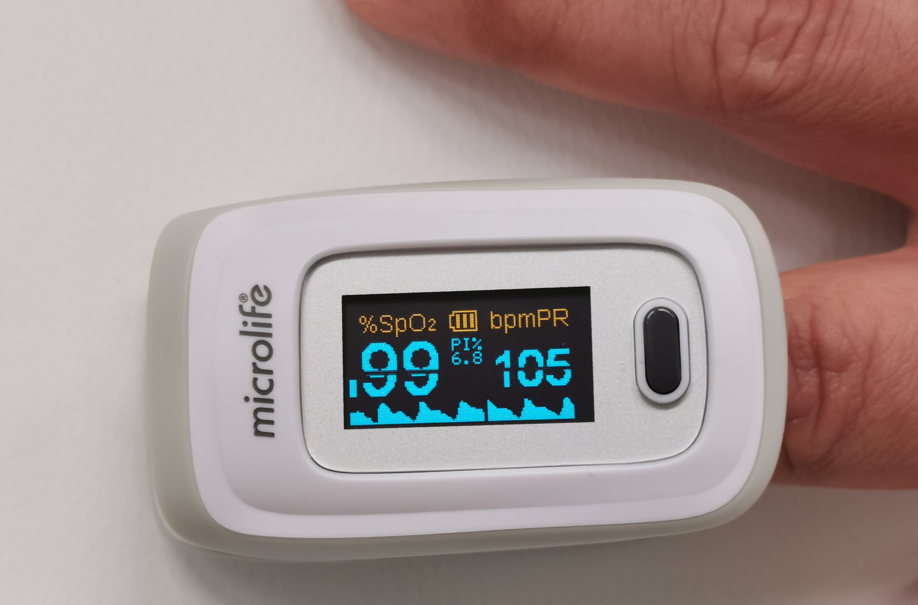 血氧機介紹! 認識血氧機原理與血氧的正常值 – CPAP.HK 衛家睡眠呼吸機專門店