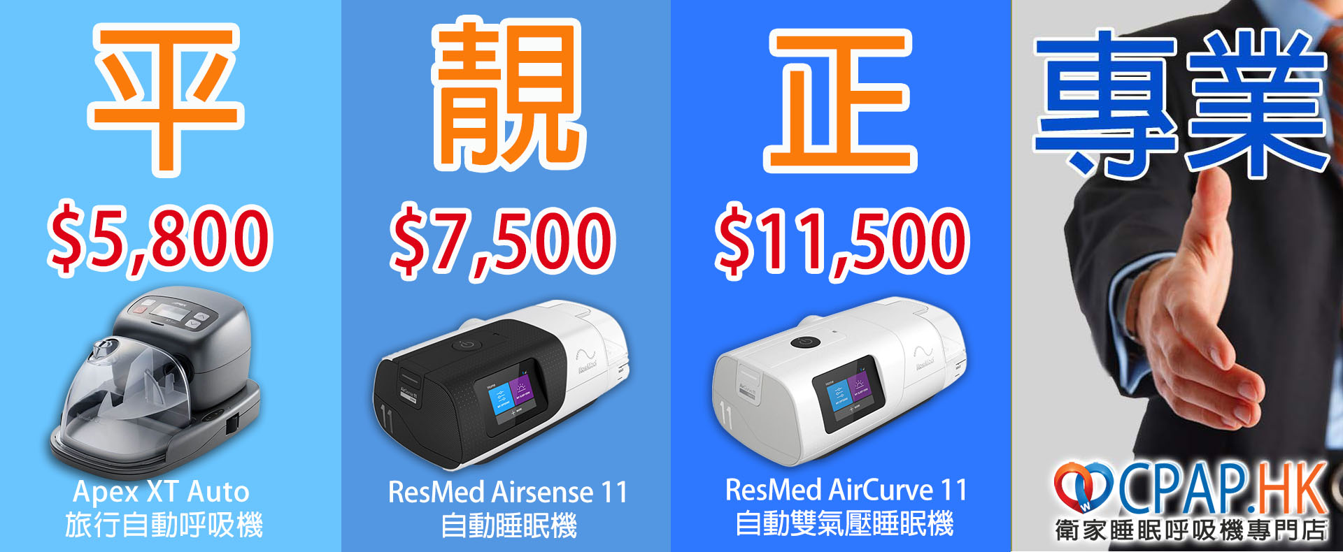 ResMed sales for Airsense 11 and Aircurve 11 in 2026