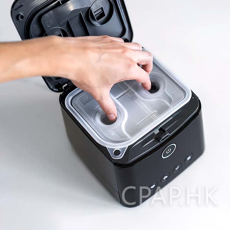 費雪派克 (FISHER & PAYKEL) 最新的 SLEEPSTYLE™ PLUS 智能睡眠呼吸機