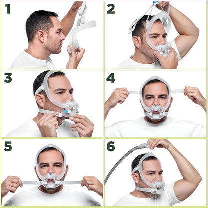 ResMed AirFit X30i Full Face Mask