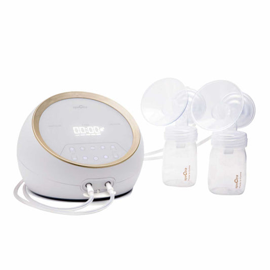 【新產品】SPECTRA Dual S 醫院級 卓越電動雙摩打雙邊奶泵
