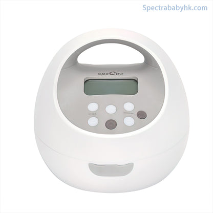 【新產品】原裝行貨: 升級保用15個月+免運費】SPECTRA S1 PRO 醫院級電動雙泵奶泵 內置充電池