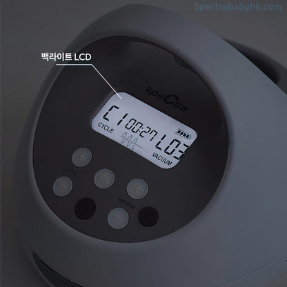 【新產品】原裝行貨: 升級保用15個月+免運費】SPECTRA S1 PRO 醫院級電動雙泵奶泵 內置充電池