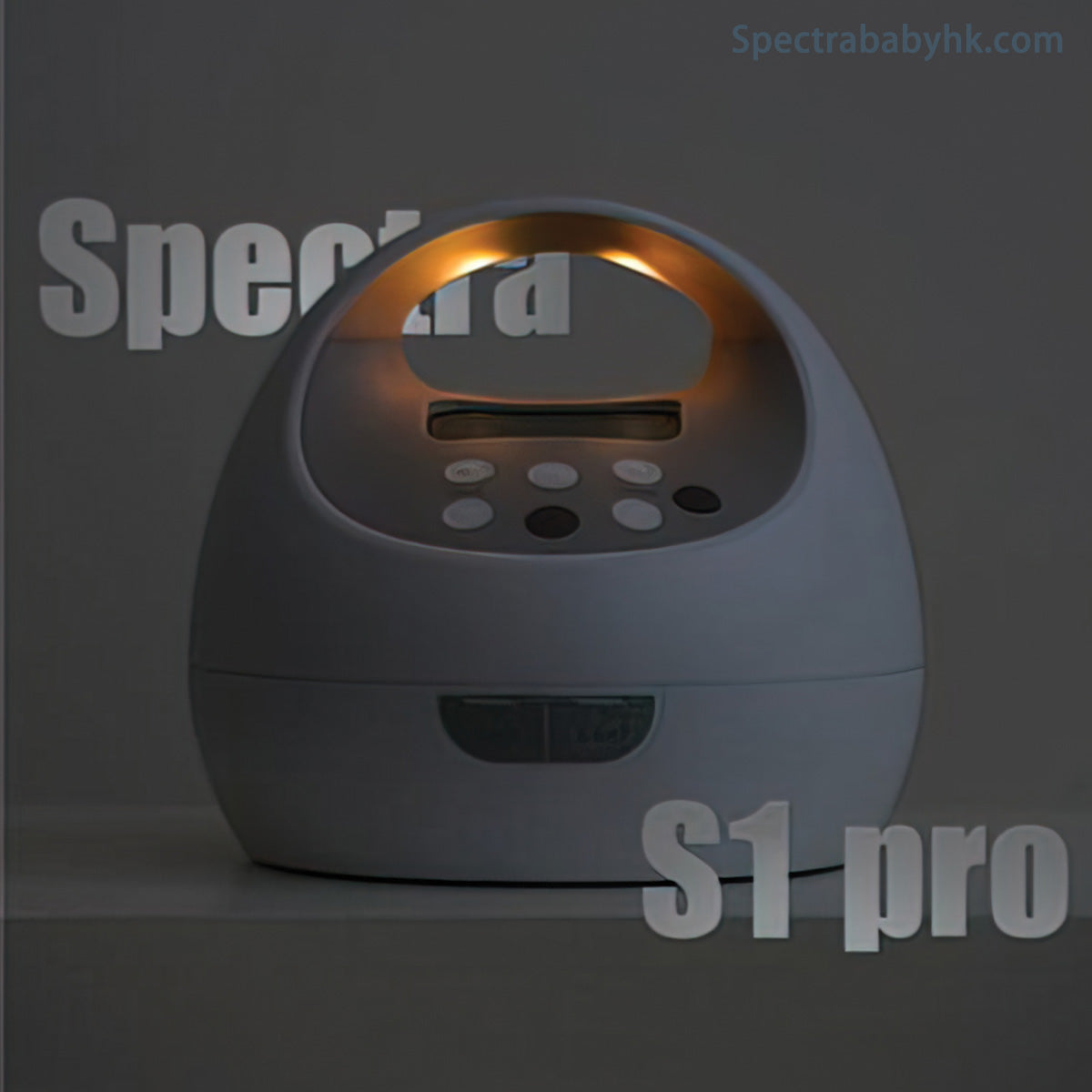 【新產品】原裝行貨: 升級保用15個月+免運費】SPECTRA S1 PRO 醫院級電動雙泵奶泵 內置充電池