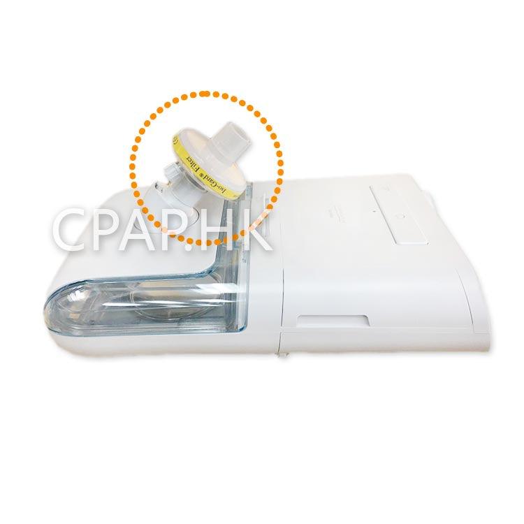 細菌過濾器 - CPAP.HK  衛家睡眠呼吸機專門店 