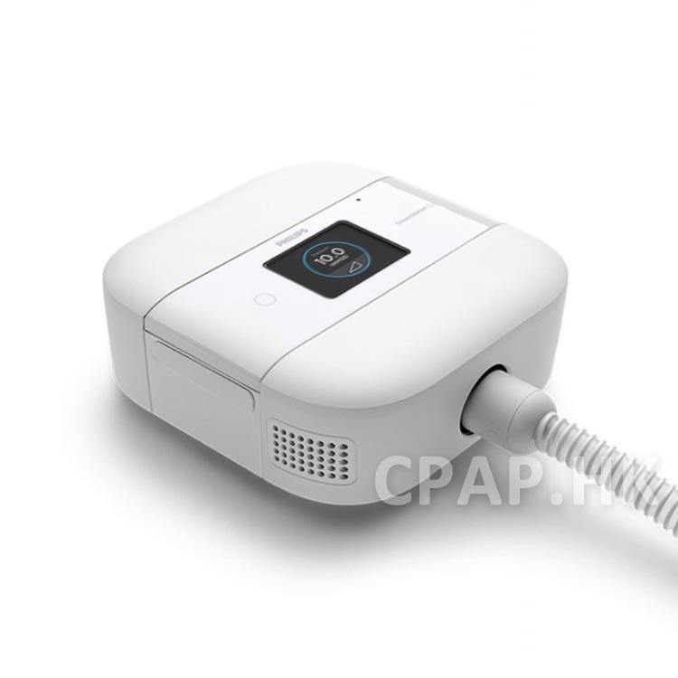 Philips Respironics飛利浦偉康: DreamStation Go 旅行版自動睡眠呼吸機 - CPAP.HK