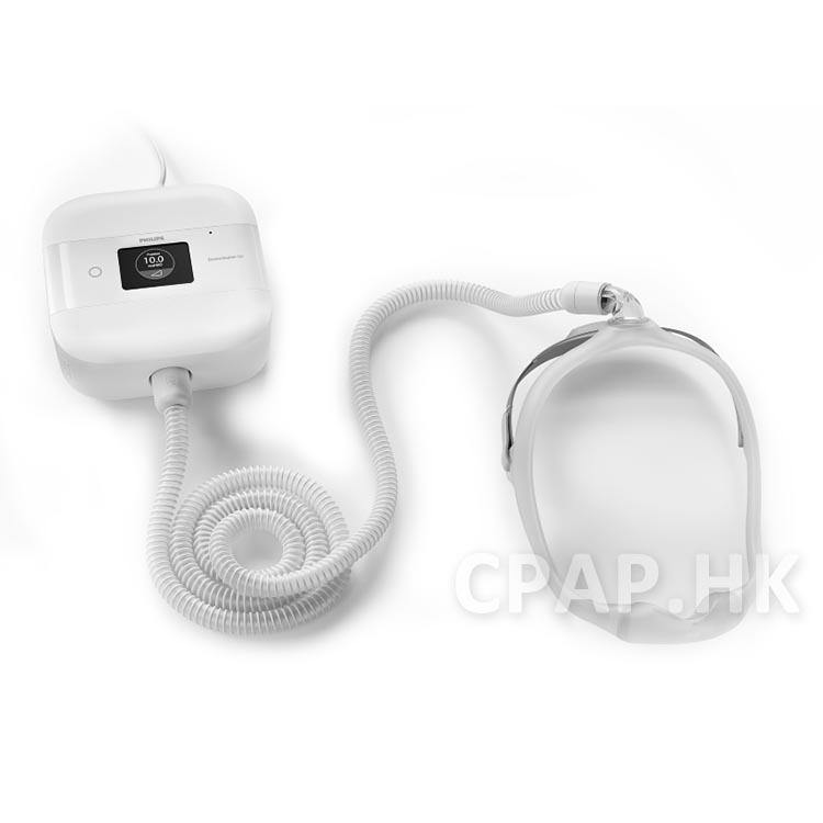 Philips Respironics飛利浦偉康: DreamStation Go 旅行版自動睡眠呼吸機 - CPAP.HK