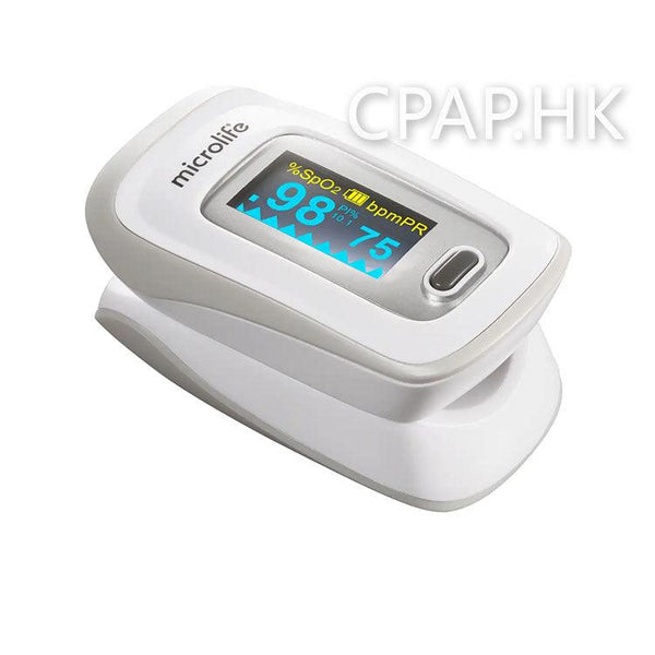 Microlife OXY210 血氧測量儀 Oximeter - CPAP.HK  衛家睡眠呼吸機專門店 