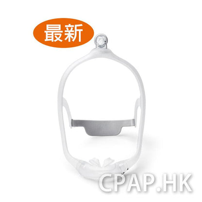 Philips DreamWear Silicone Pillow矽膠鼻罩 - CPAP.HK  衛家睡眠呼吸機專門店 