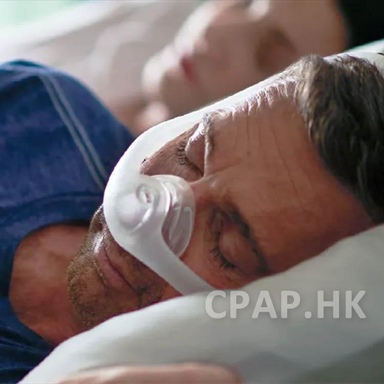 Philips 飛利浦 DreamWisp 矽膠鼻罩 - CPAP.HK