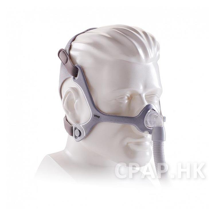 Philips 飛利浦 Wisp 矽膠鼻罩 - CPAP.HK