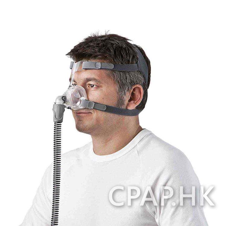 ResMed 瑞思邁 Mirage FX 矽膠鼻罩 - CPAP.HK  衛家睡眠呼吸機專門店 