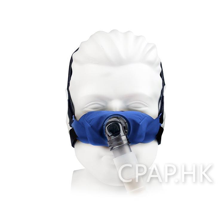 Circadiance: SleepWeaver Elan 軟布鼻罩 - CPAP.HK  衛家睡眠呼吸機專門店 