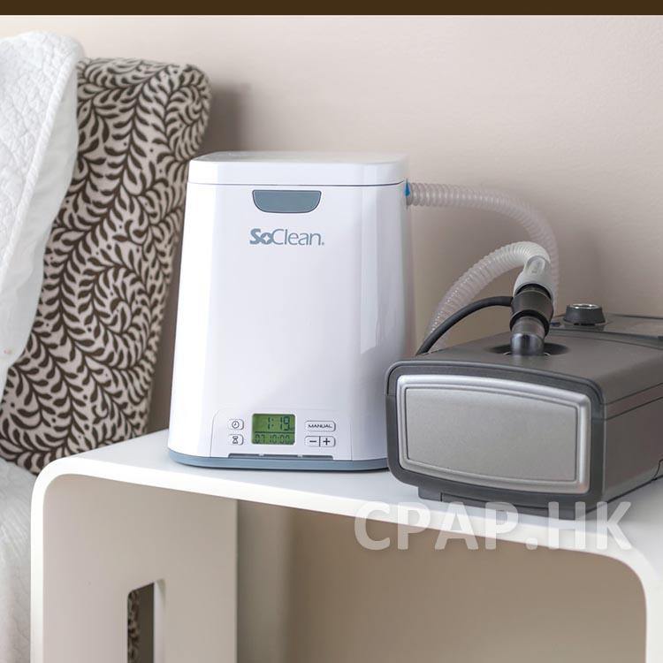 SoClean 2 睡眠機及配件消毒儀 - CPAP.HK