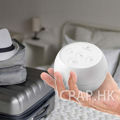 Transcend Micro Travel CPAP 旅行版自動睡眠呼吸機 very small size for easy travelling
